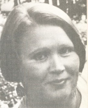 Photo of Mirja Anneli Mertanen-Wehnert