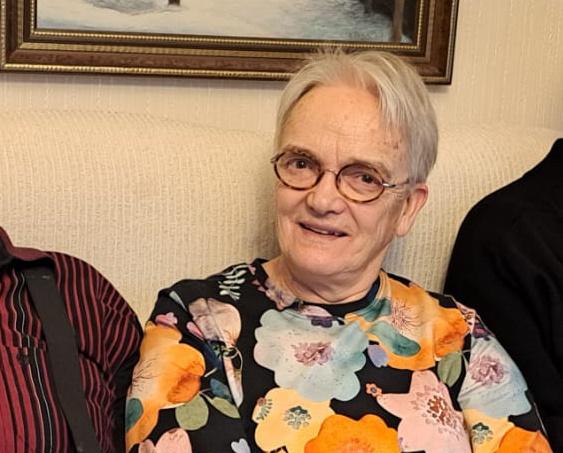 Kuva 75v nainen Inari