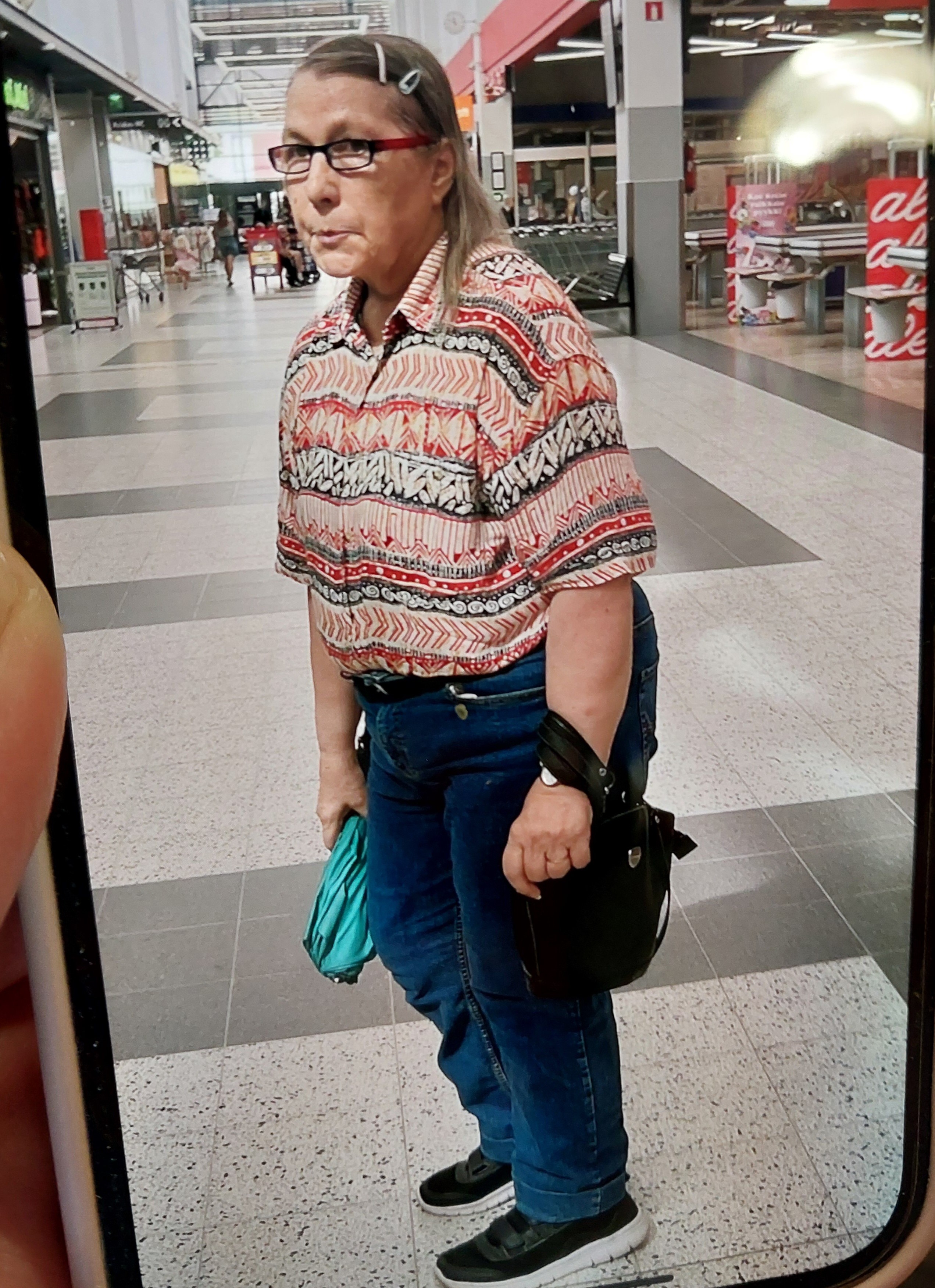 Nainen Vantaa