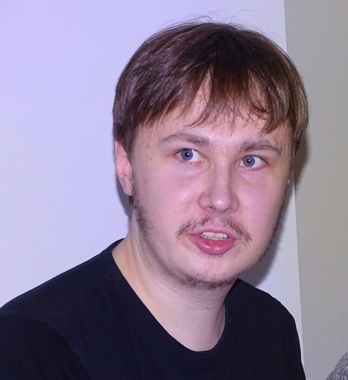 Photo of Joonas Ryhänen